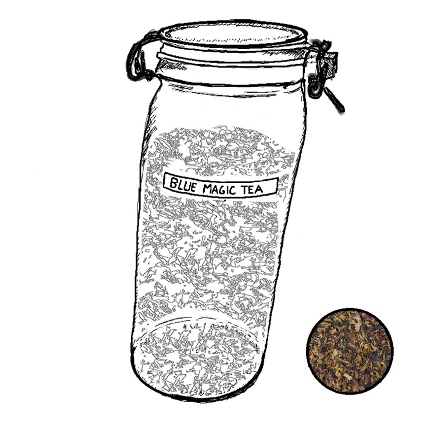 Organic Loose Leaf Tea