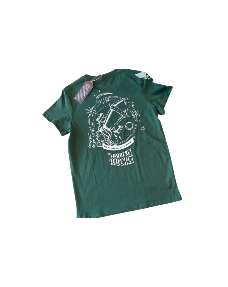 Sprocket Rocket T-shirt