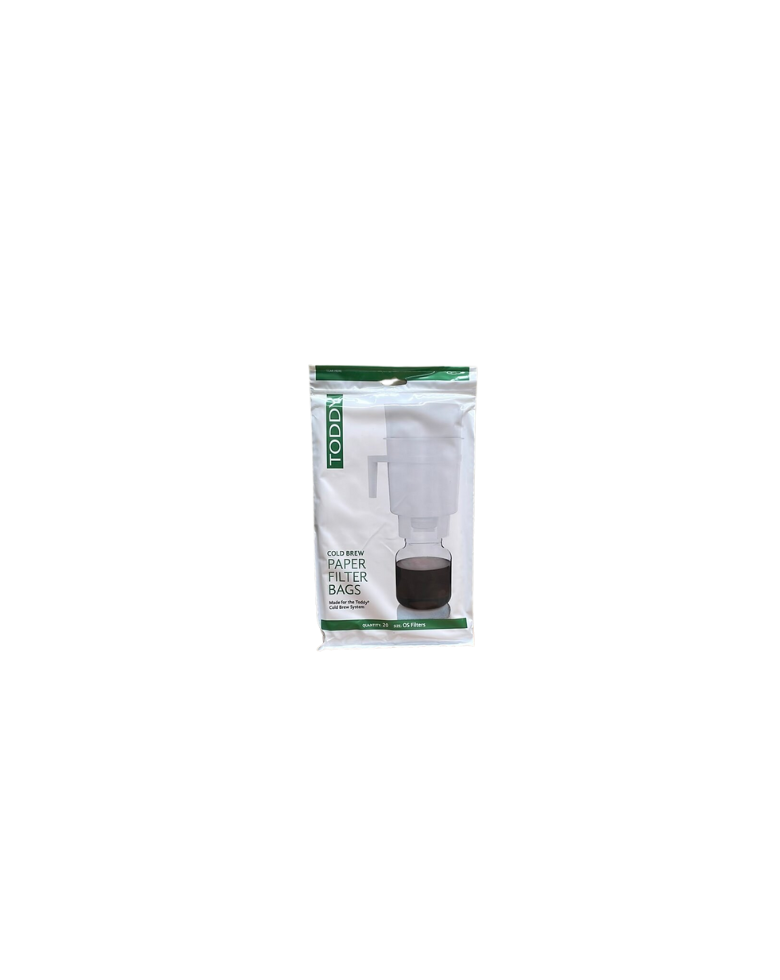 Toddy Domestic Filters 20pack