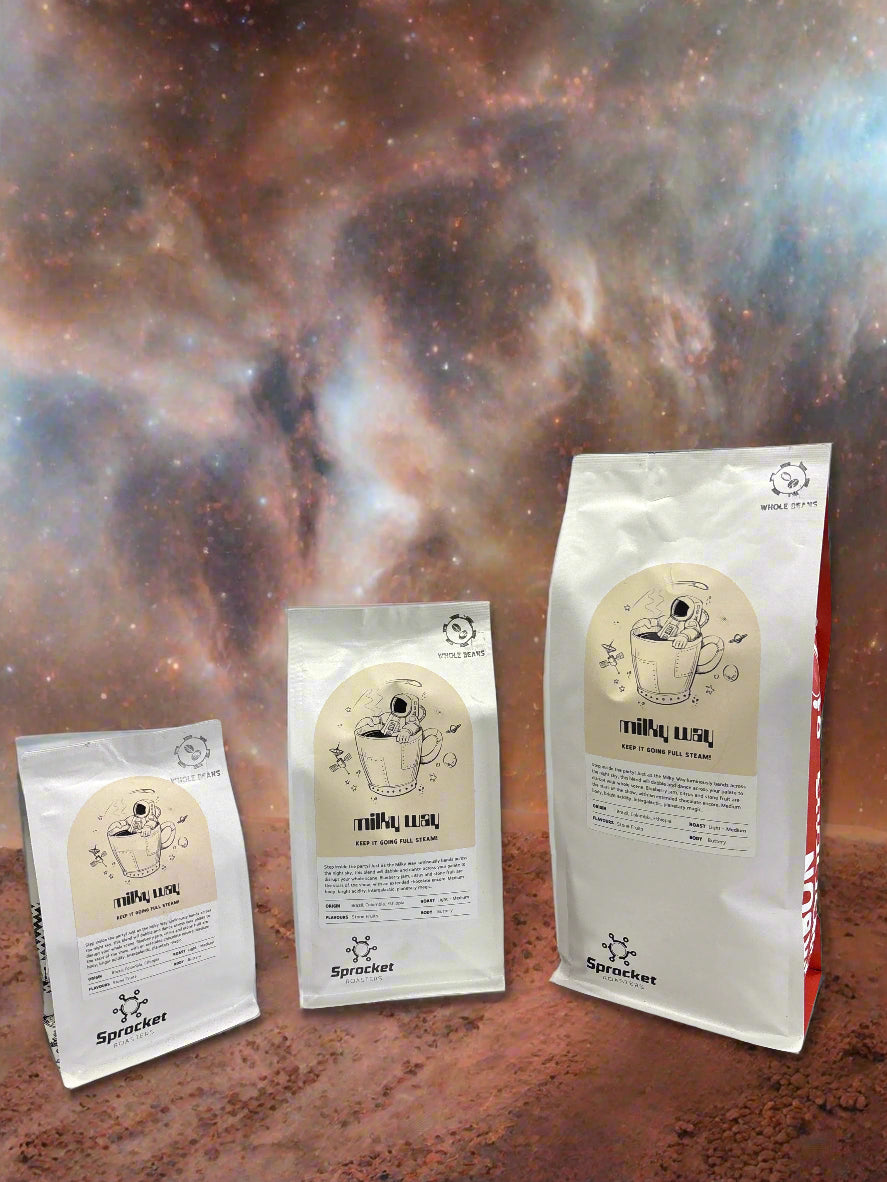 Milky Way | Coffee Blends