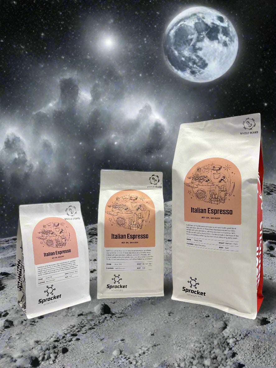 Italian Espresso | Coffee Blends