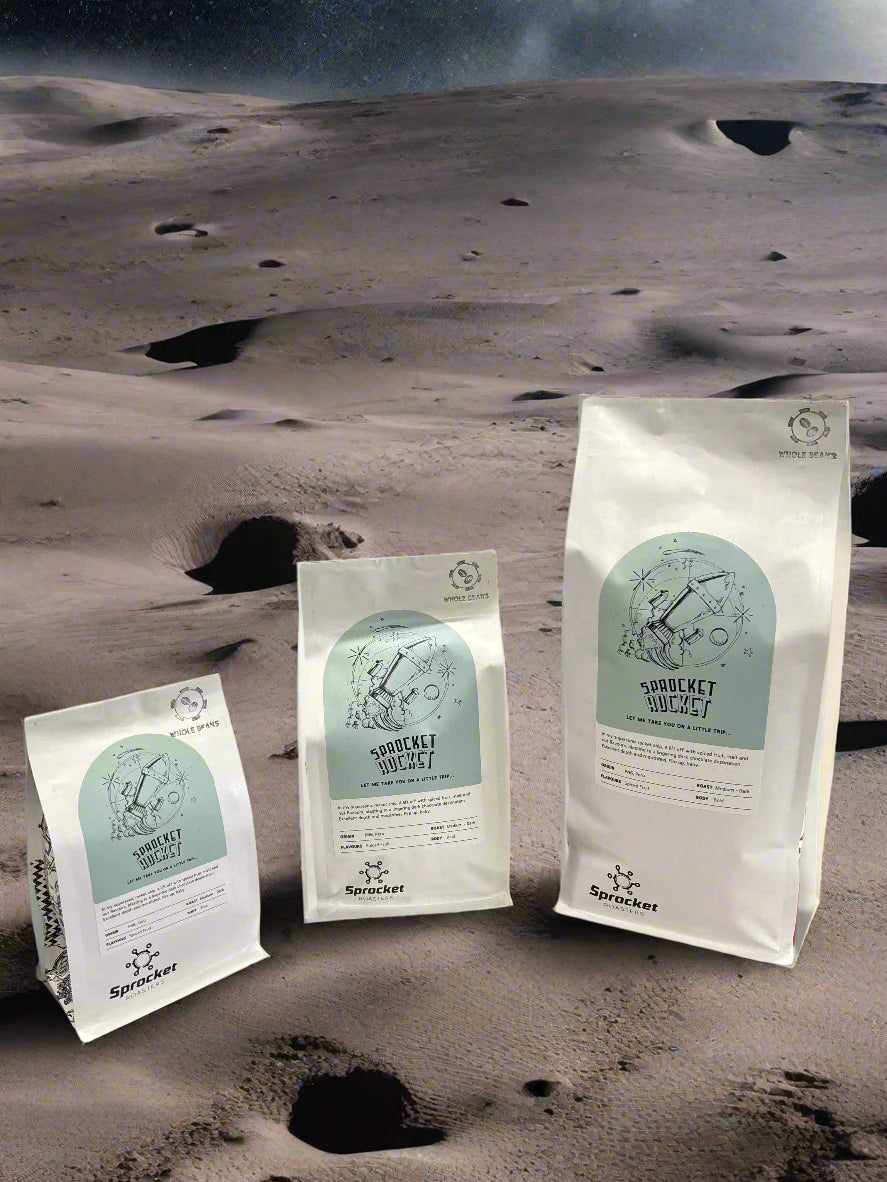 Sprocket Rocket | Coffee Blends
