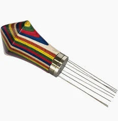 Pesado Clump Crusher