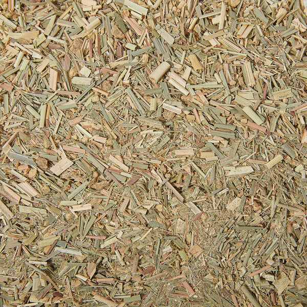 Ginger & Lemongrass Tea