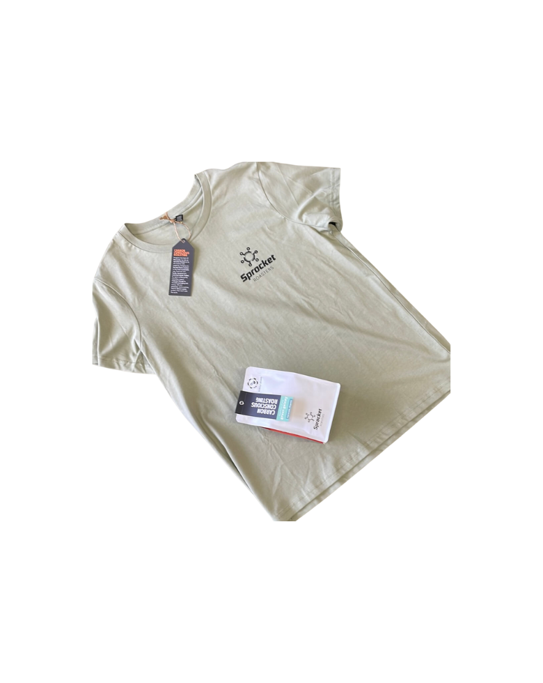 Green Galaxy T-shirt