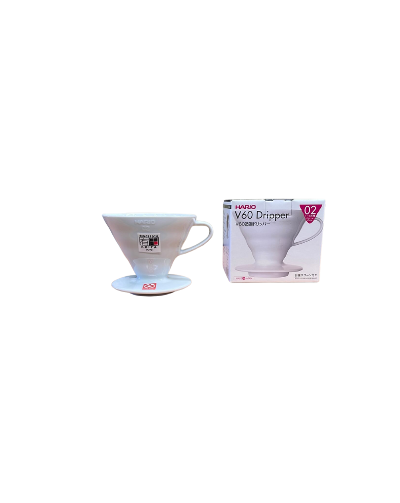 Hario Ceramic Dripper 02 (1-4 Cup)