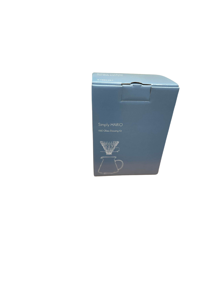 Hario Simply V60 Glass Brewing Kit