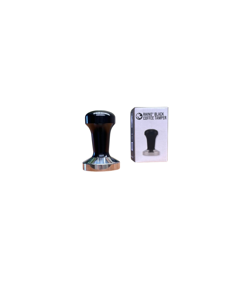 Rhino Tamp 58mm Black