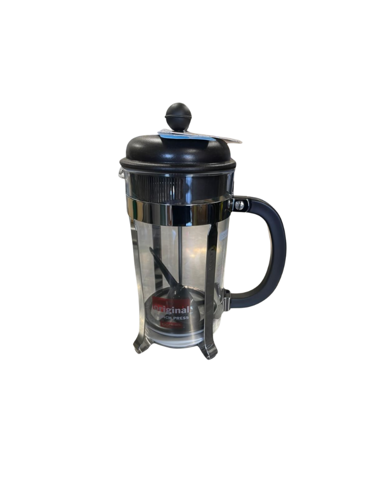 Bodum Caffettiera French Press Black