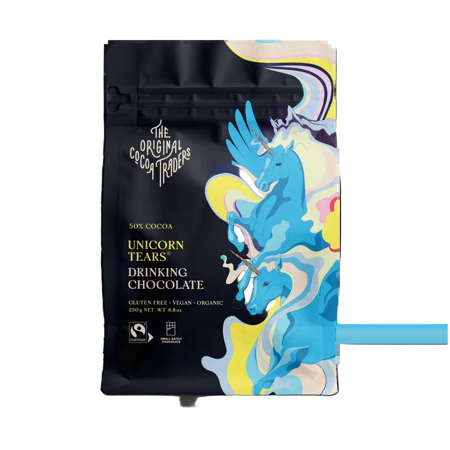 The Original Cocoa Traders Premium Hot Chocolate