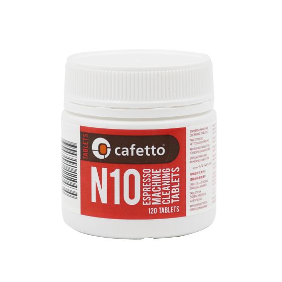 Cafetto N10 Tablets -1g - 120 Pack