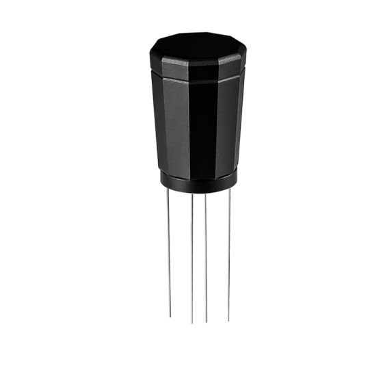 Needle coffee distributor - Black