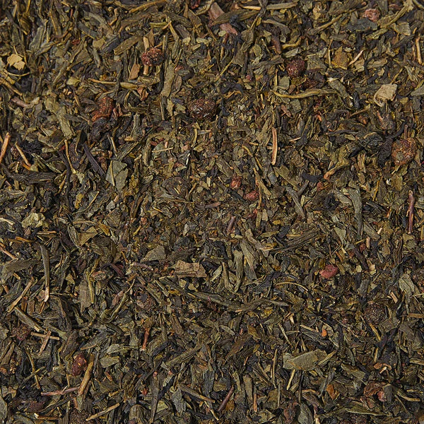 Berry Green Tea