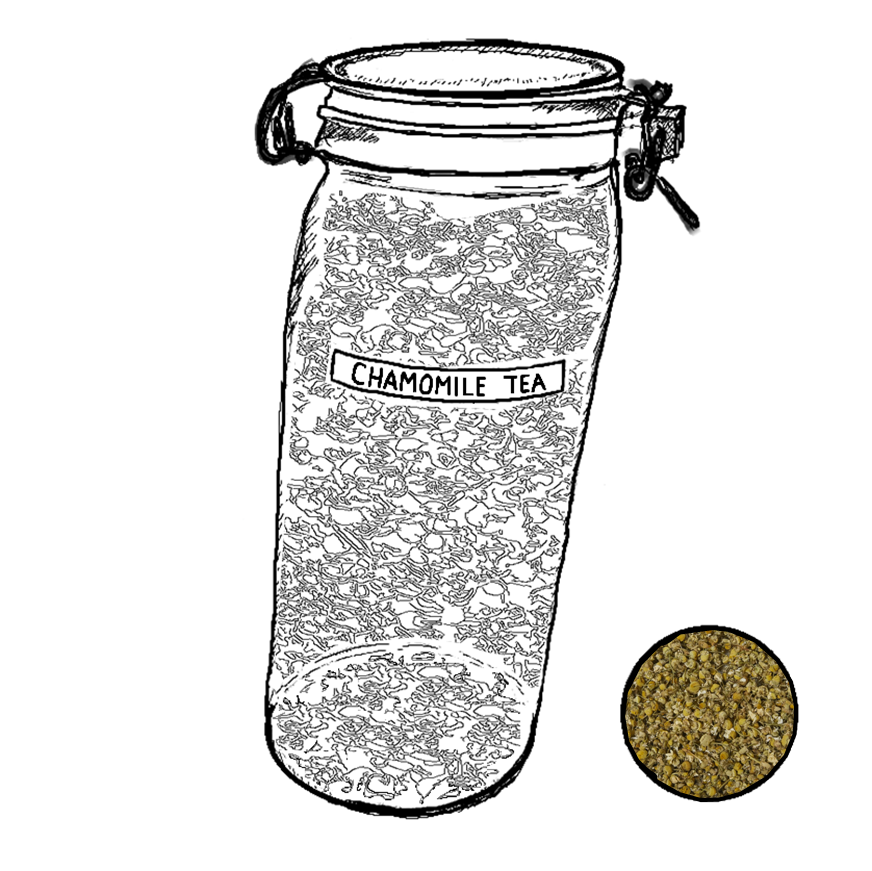 Chamomile Tea