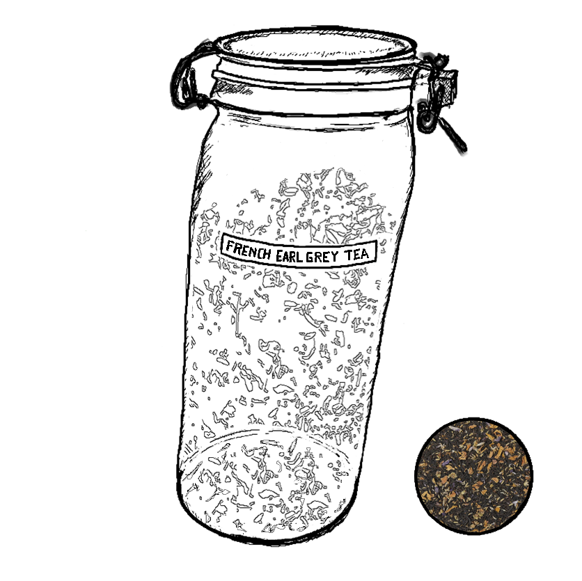 French Earl Grey Tea
