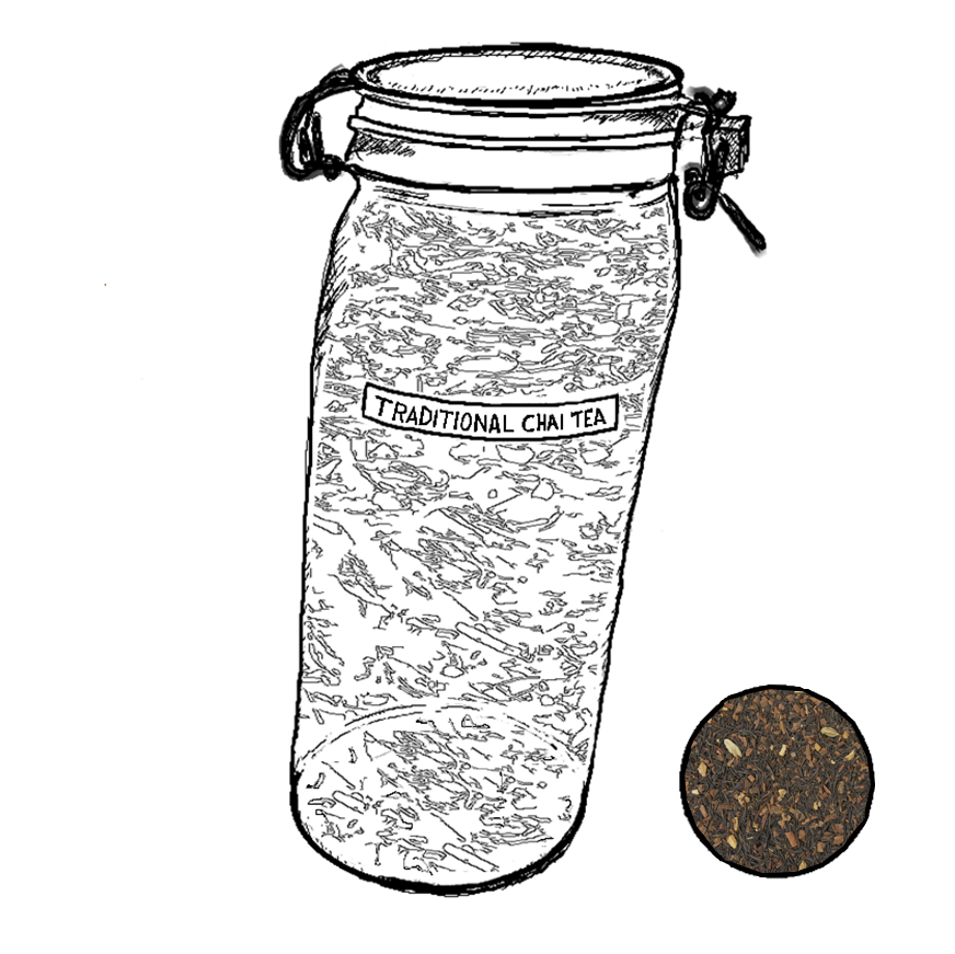Traditional Chai Tea