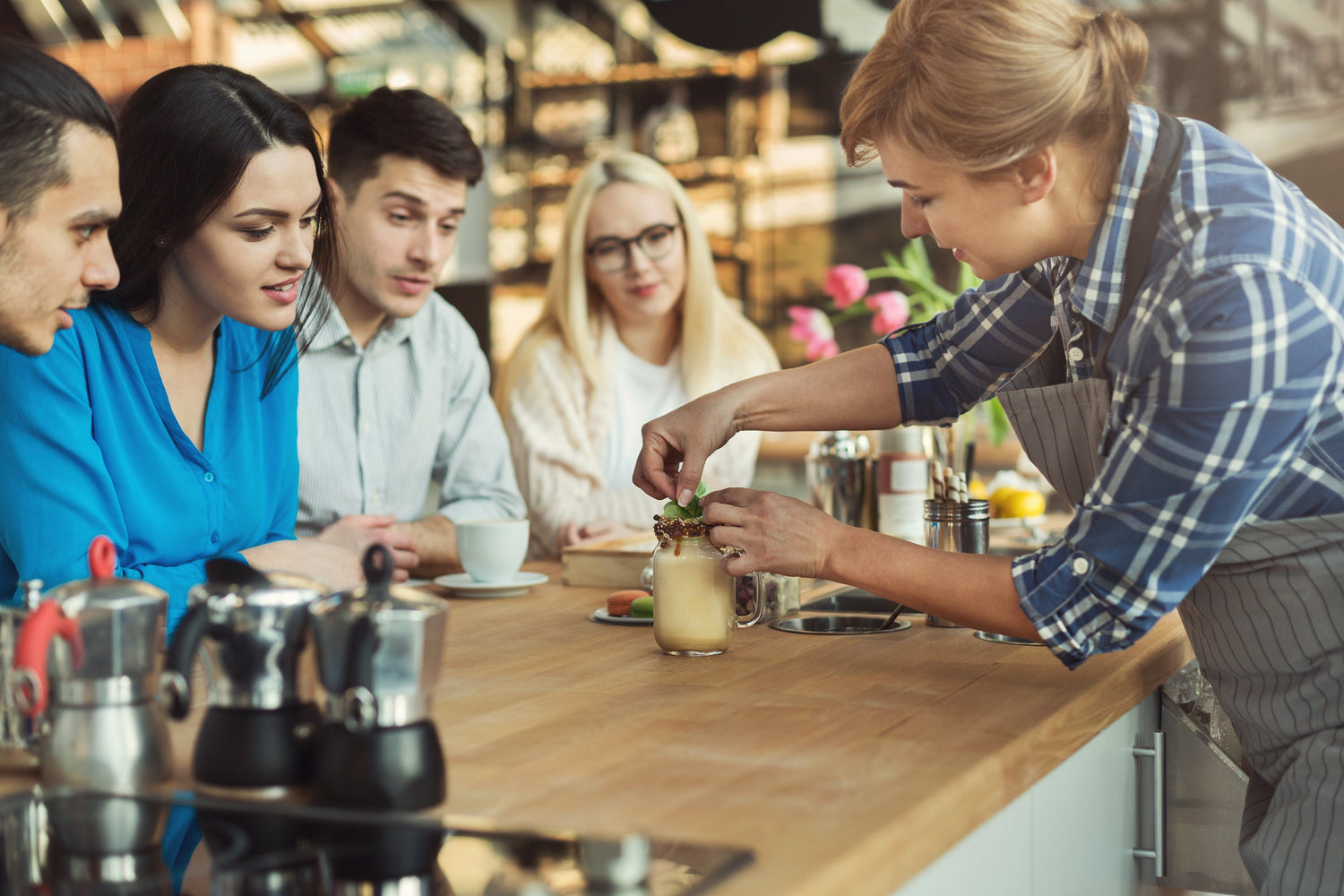 Newcastle Coffee School: Where Barista Training Actually Hits | Sprocket