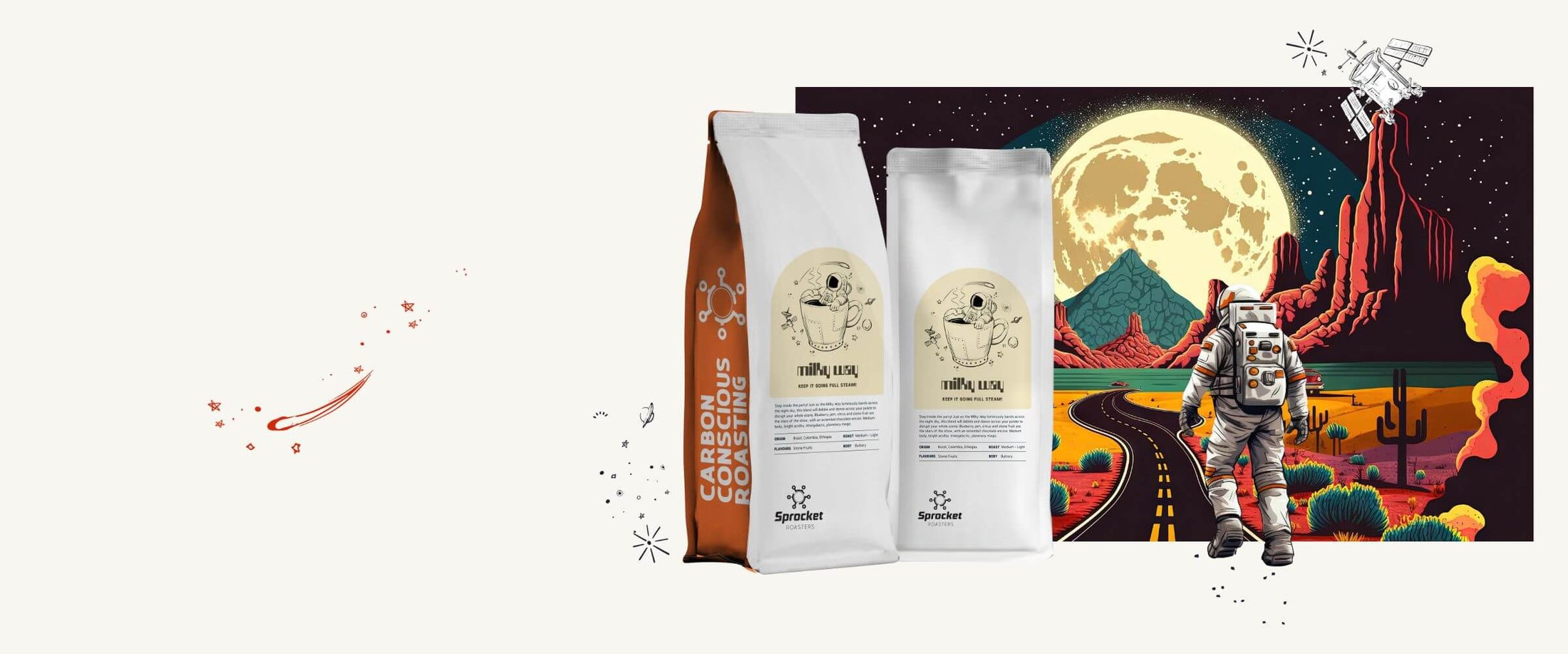 Sprocket Roasters Coffee Beans & Roasters Lambton, Newcastle