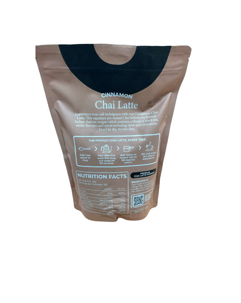 Origin Chai Latte Powder