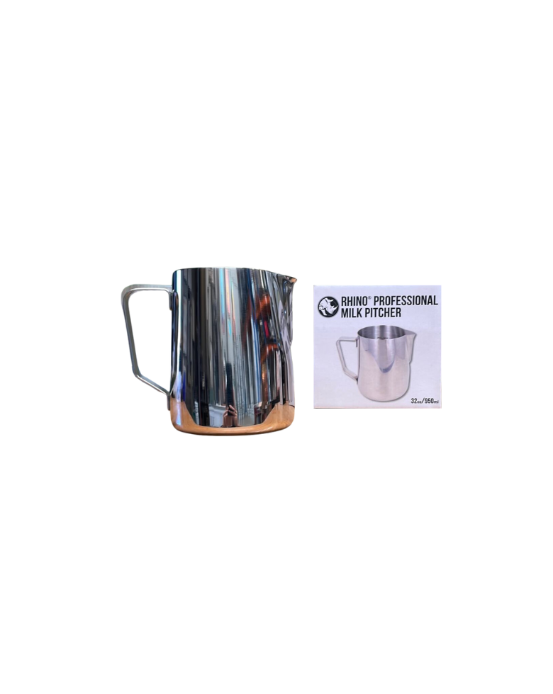 Rhino Classic Milk Pitcher