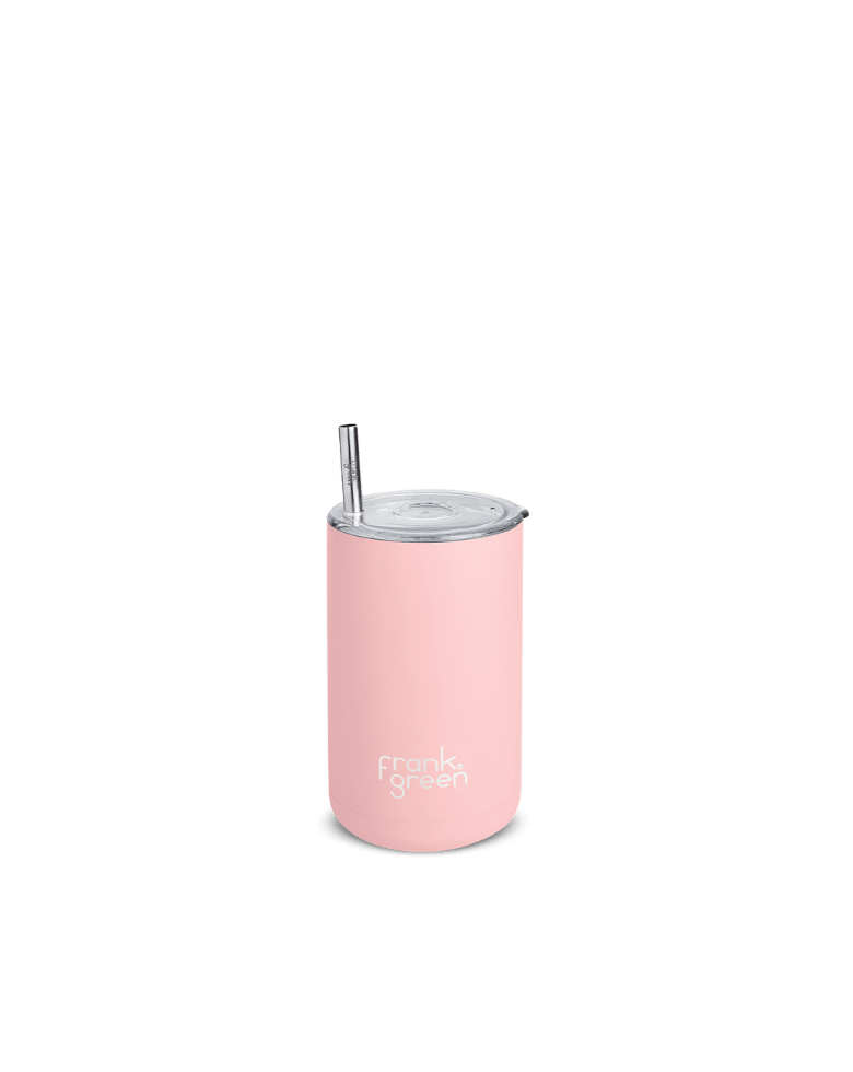 Frank Green Reusable Ice Coffee Cups 15oz