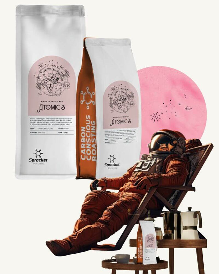 Sprocket Roasters Coffee Beans & Roasters Lambton, Newcastle