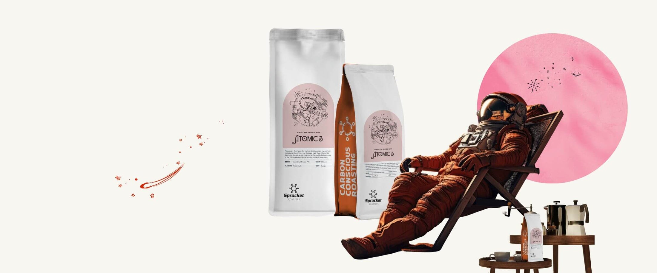 Sprocket Roasters Coffee Beans & Roasters Lambton, Newcastle