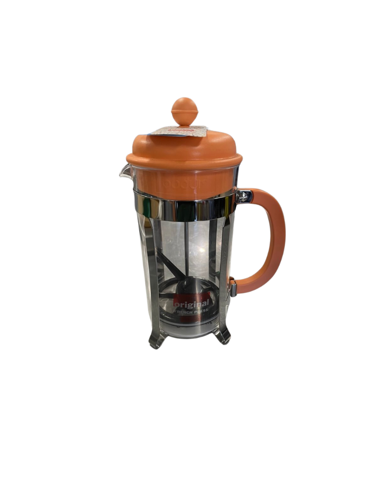 Bodum Caffettiera French Press Orange