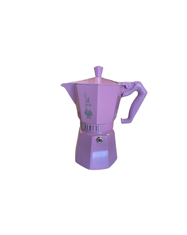 Bialetti Pink Moka Exclusive