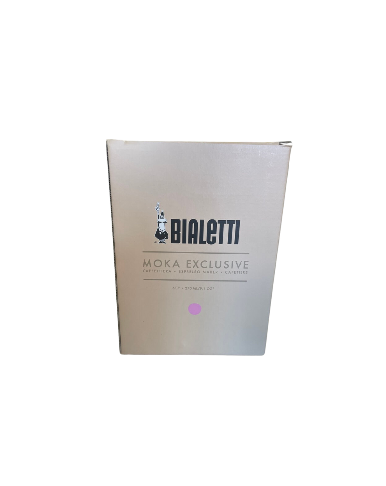 Bialetti Pink Moka Exclusive