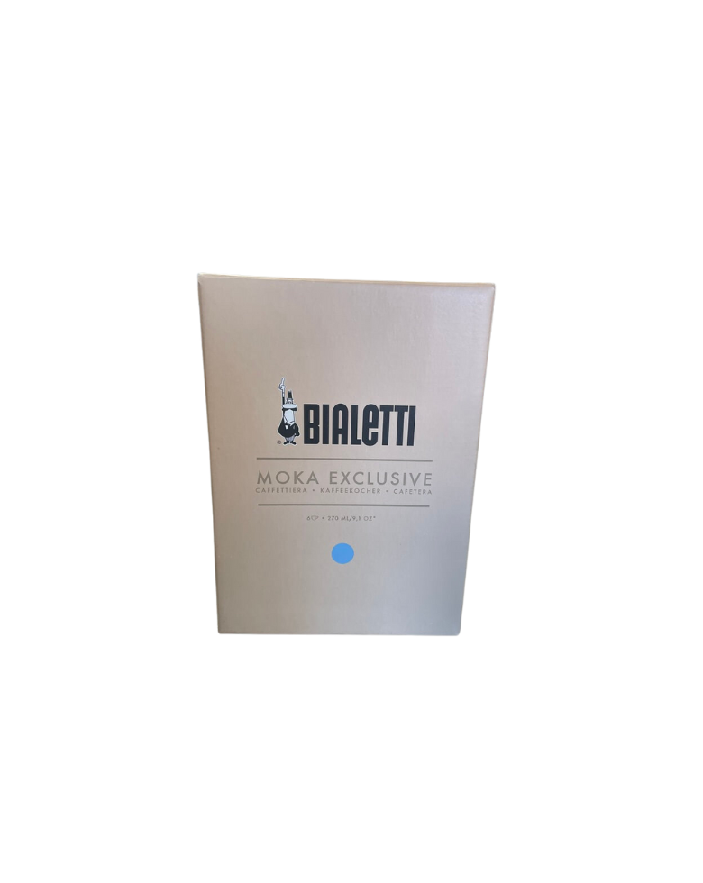 Bialetti Light Blue Moka Exclusive