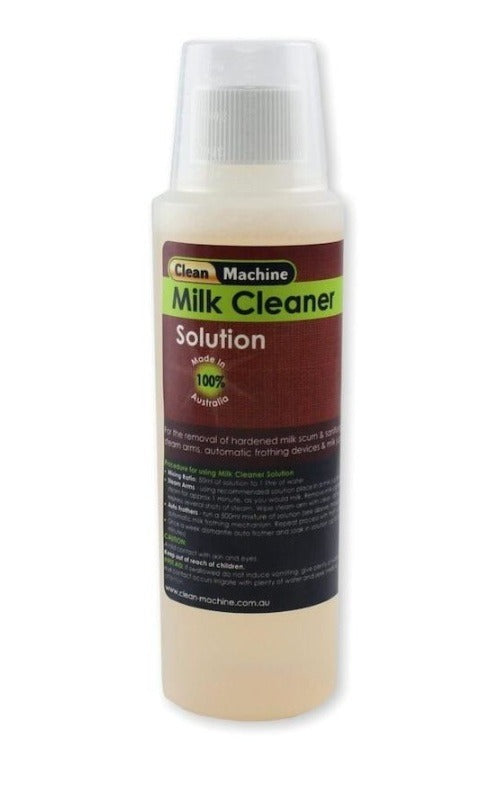 Clean Machine Milk Steamer Solution - 250ml