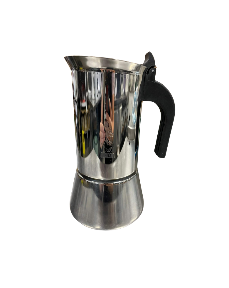 Bialetti Venus Stainless Induction 6 Cup
