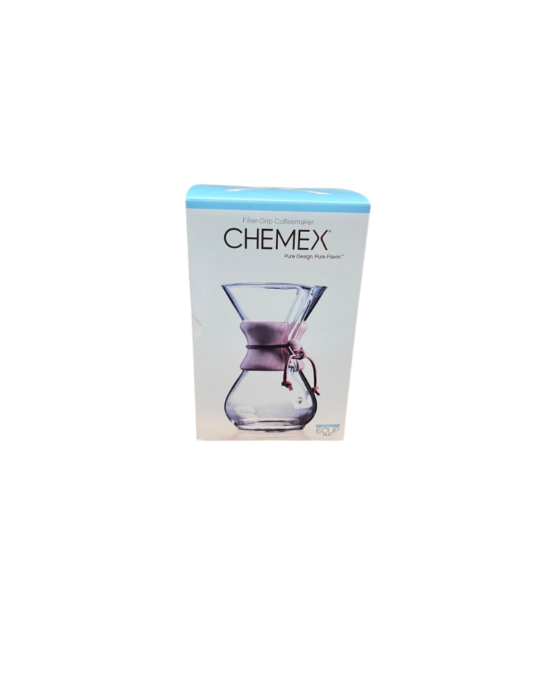 Chemex Classic 3 Cup (16oz ~450ml) Pour Over