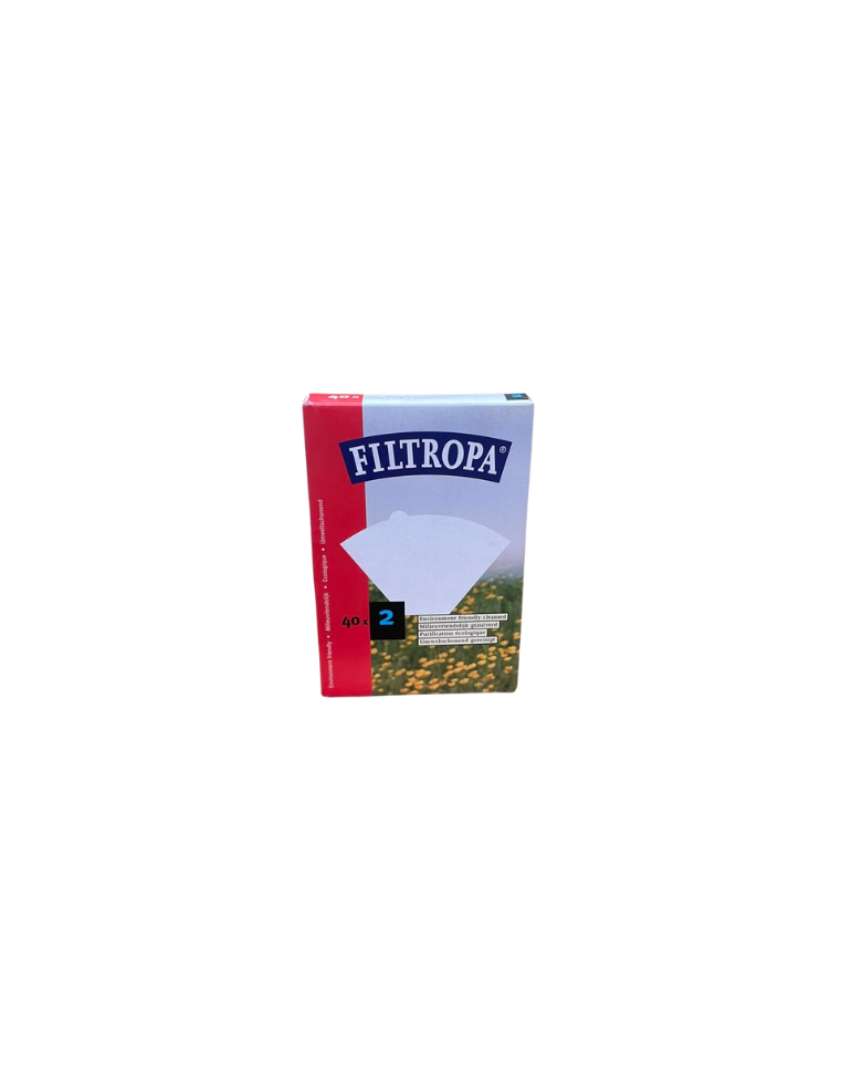 Filtropia Filter Papers 100 pack (#4) and 40 pack (#2)
