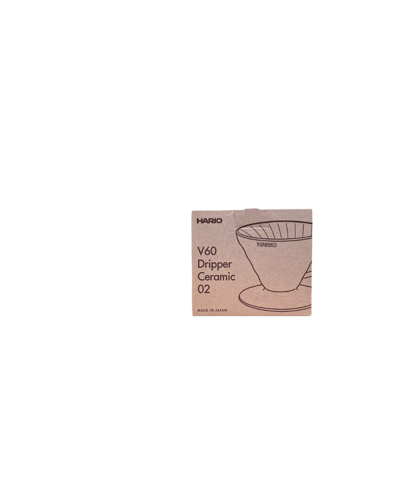 Hario Ceramic Dripper 02 (1-4 Cup)