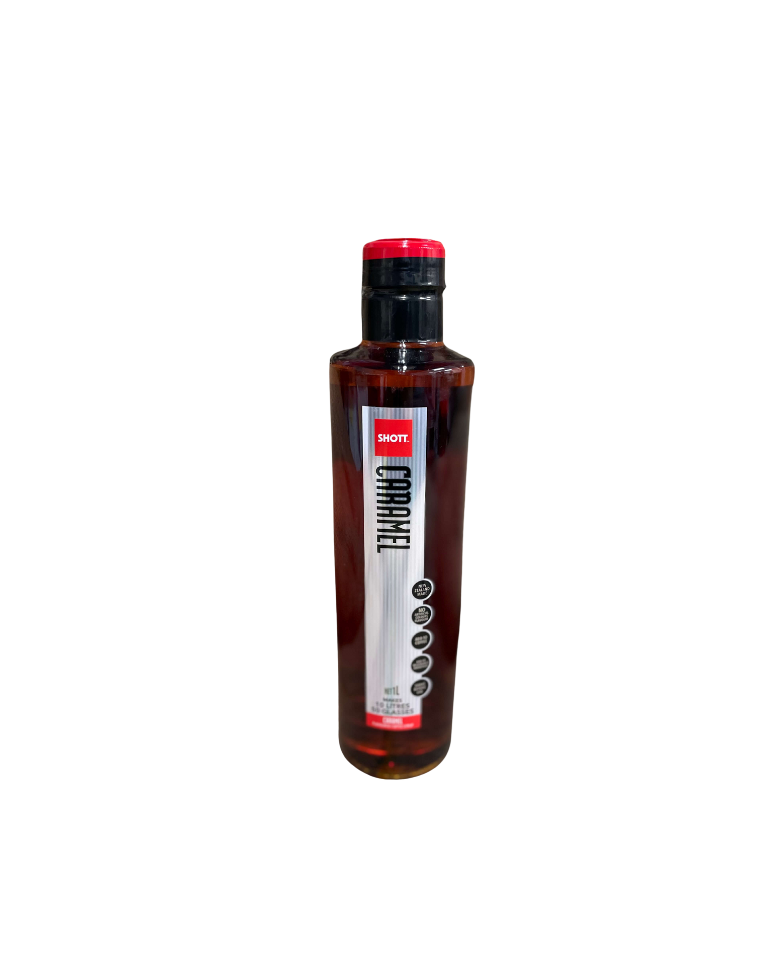 SHOTT Caramel Syrup (1L)