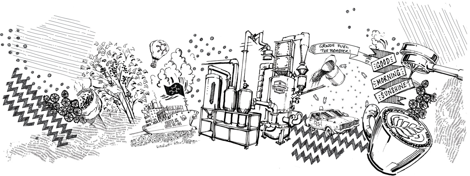 Sprocket Roasters Coffee Beans & Roasters Lambton, Newcastle