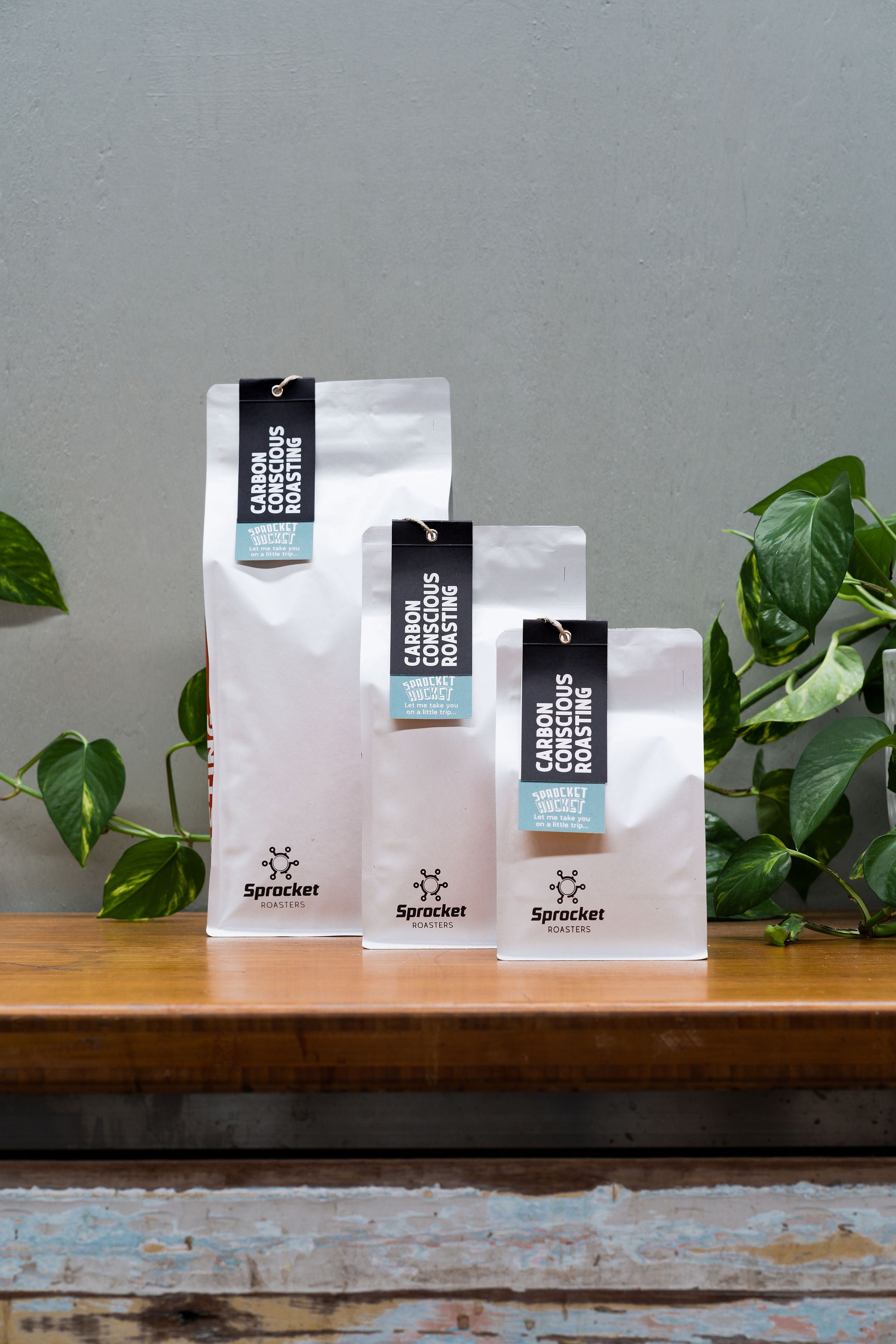 Sprocket Rocket Coffee Blends