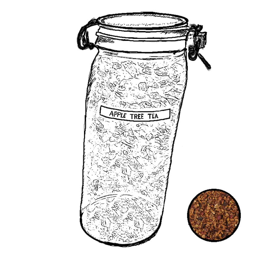 Apple Tree Tea