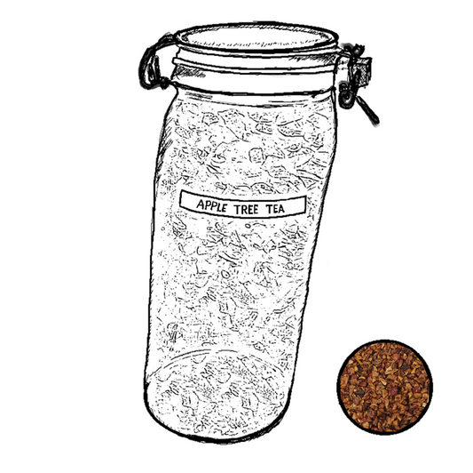 Apple Tree Tea