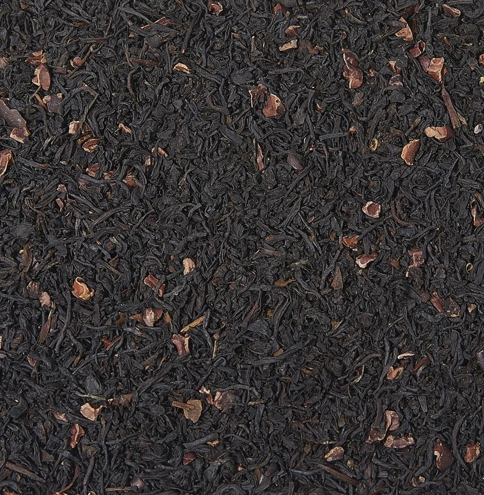 Dark Chocolate and Black Tea