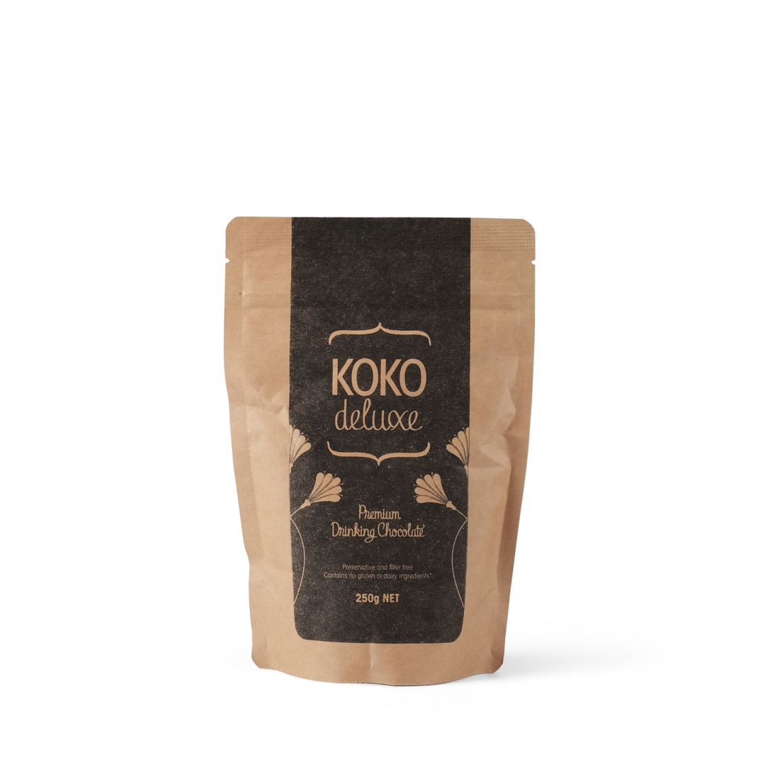 Koko Deluxe Premium Hot Chocolate_42% Cocoa