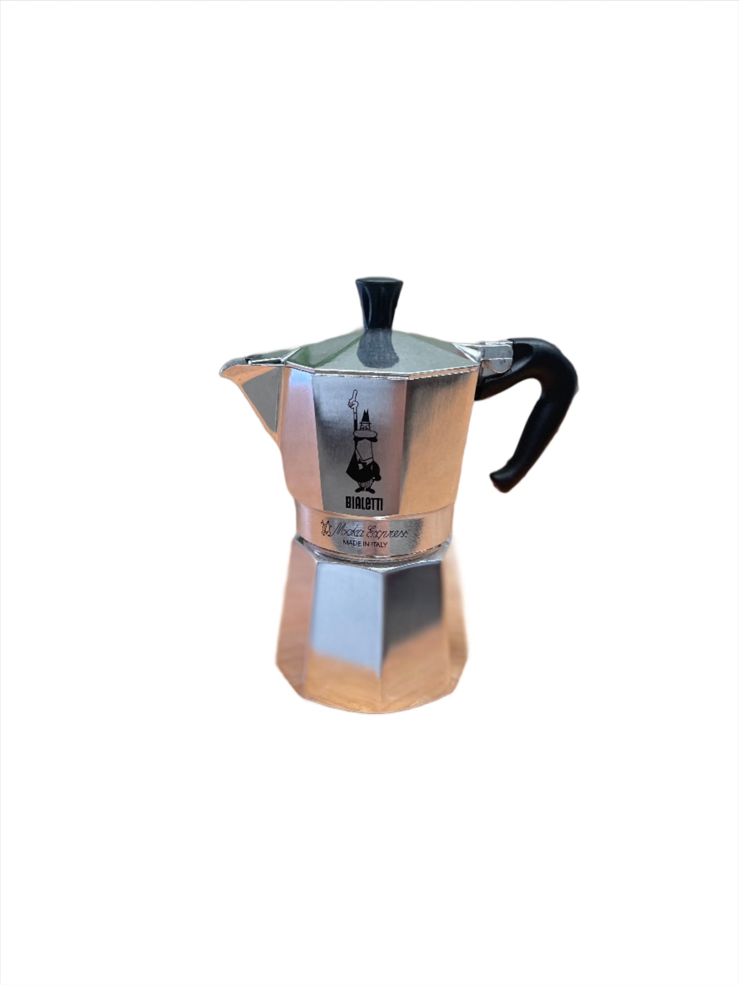 Bialetti Moka Express Stove Top Coffee Maker
